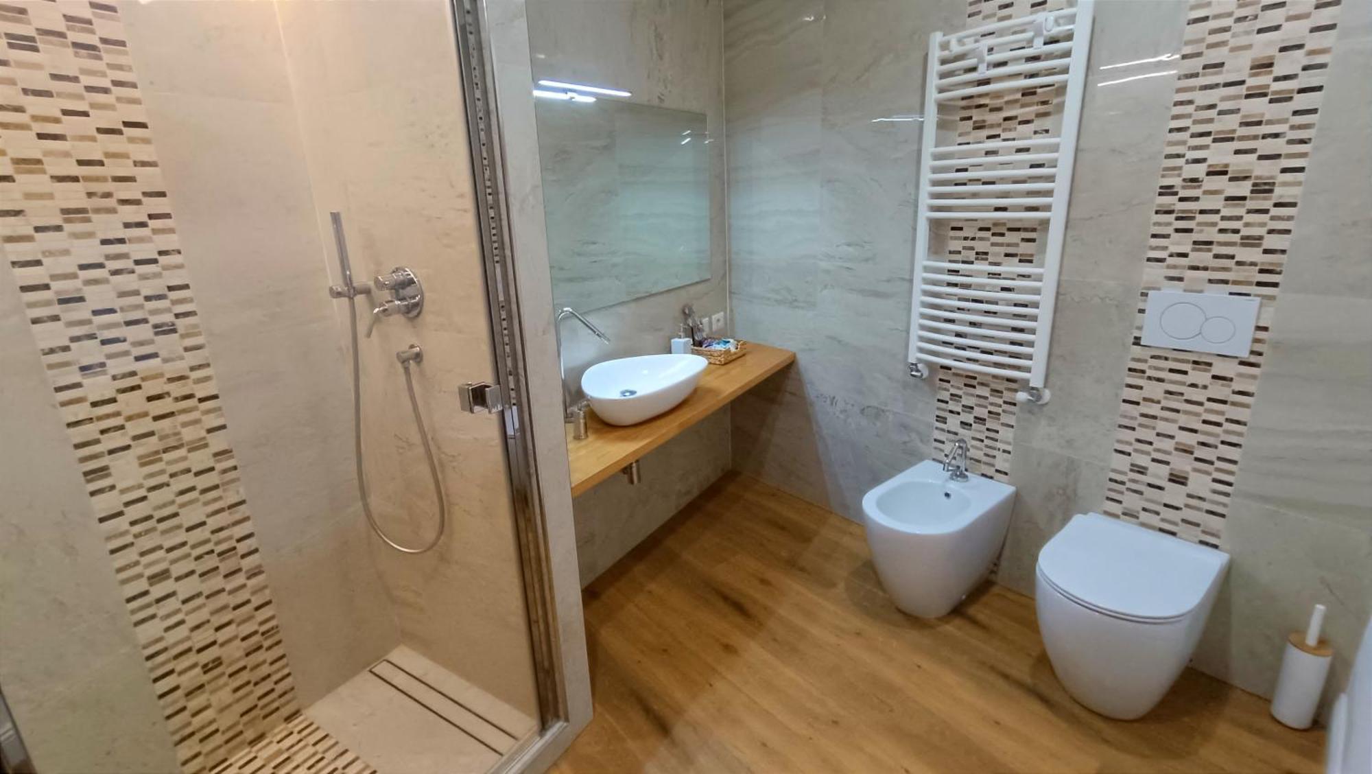 Mare E Monti Hotel Генуа Екстериор снимка