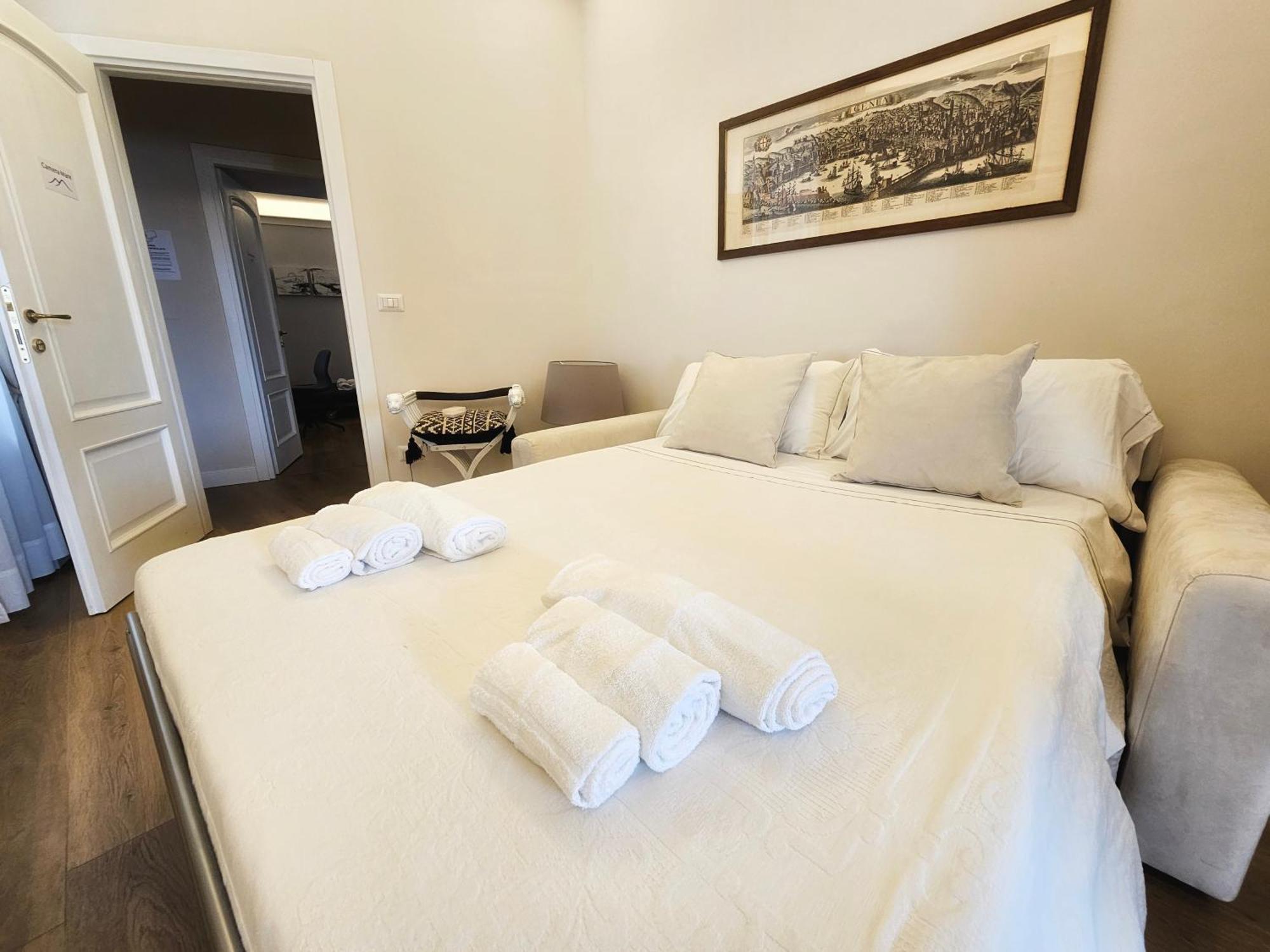 Mare E Monti Hotel Генуа Екстериор снимка