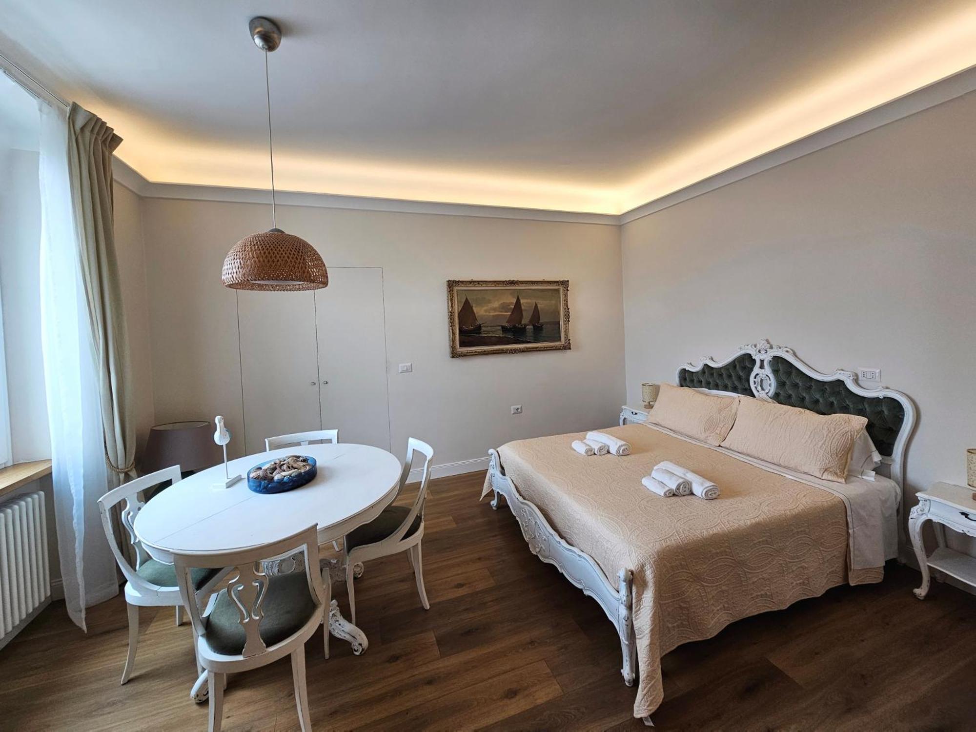 Mare E Monti Hotel Генуа Екстериор снимка